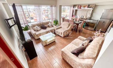 Vendo Departamento Semi - Nuevo en San Miguel