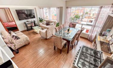 Vendo Departamento Semi - Nuevo en San Miguel