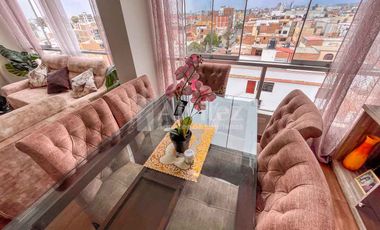 Vendo Departamento Semi - Nuevo en San Miguel