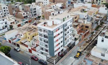 Vendo Departamento Semi - Nuevo en San Miguel