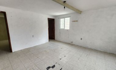 Renta depto Perjura Col. Benito Juárez. Nezahualcóyotl  1 recamara para una o dos personas.