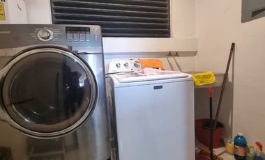 RENTO DEPARTAMENTO AMUEBLADO CERCA DE PLAZA AMERICAS