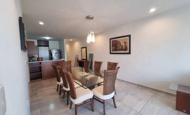 RENTO DEPARTAMENTO AMUEBLADO CERCA DE PLAZA AMERICAS