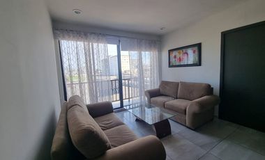 RENTO DEPARTAMENTO AMUEBLADO CERCA DE PLAZA AMERICAS