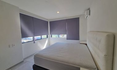 RENTO DEPARTAMENTO AMUEBLADO CERCA DE PLAZA AMERICAS