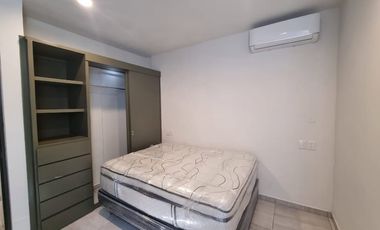 RENTO DEPARTAMENTO AMUEBLADO CERCA DE PLAZA AMERICAS