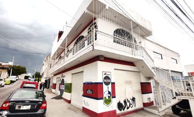 EDIFICIO EN VENTA AV. SOMBRERETE