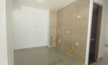 Vendo Apto en Ciudad Guabinas 4to piso S/A