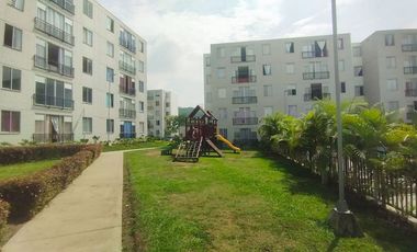 Vendo Apto en Ciudad Guabinas 4to piso S/A