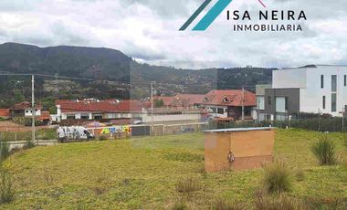 Terreno en venta en Challuabamba