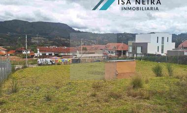 Terreno en venta en Challuabamba