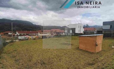 Terreno en venta en Challuabamba