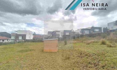 Terreno en venta en Challuabamba