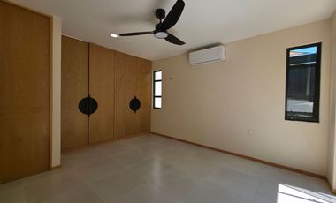 Casa Tipo Loft en Conkal, piscina privada y gran plusvalía.