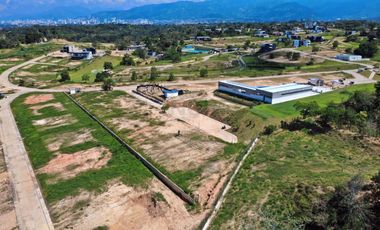 LOTE  RURAL EN VENTA  TRANSVERSAL RUITOQUE BAJO KILOMETRO 5.4 GIRON SANTANDER