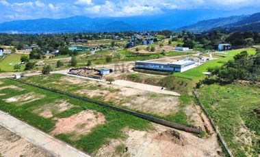 LOTE  RURAL EN VENTA  TRANSVERSAL RUITOQUE BAJO KILOMETRO 5.4 GIRON SANTANDER