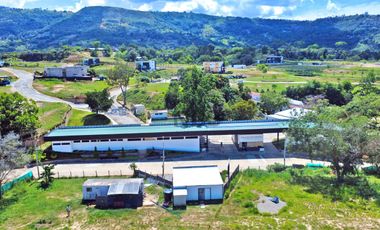 LOTE  RURAL EN VENTA  TRANSVERSAL RUITOQUE BAJO KILOMETRO 5.4 GIRON SANTANDER