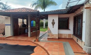 VENTA DE CASA AL NORTE DE POPAYAN, SECTOR LA CORDILLERA