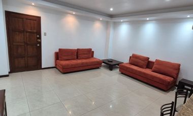 Suite  / Oficina Amoblada en Alquiler en Urdesa Central, en Avenida Principal, 1 Baño, Norte de Guayaquil.