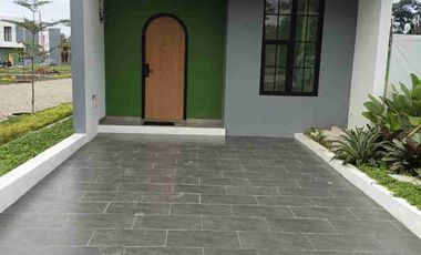 Dijual rumah 2 lantai lokasi strategis murah di Cibubur Cileungsi Bogor