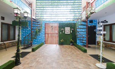 Jual Hotel bagus bintang 3 Buah Batu Bandung 1000m area strategis, 50 kamar, ROI tinggi 12-18%