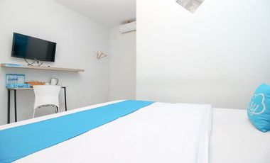 Jual Hotel bagus bintang 3 Buah Batu Bandung 1000m area strategis, 50 kamar, ROI tinggi 12-18%