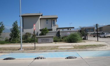 ARRIENDO O VENTA CONDOMINIO LOS HUERTOS, RANCAGUA