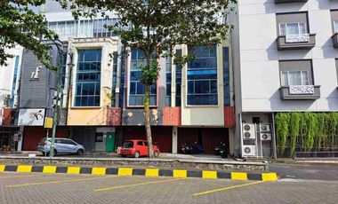 Ruko Strategis Komplek Bahu Mall sea View