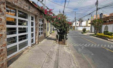 VENTA CASA VILLA LUZ