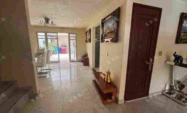 VENTA CASA VILLA LUZ