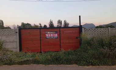 Terreno Cerrado, El Carmelo