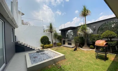 Casa en venta en Mayorazgos del Bosque Atizapán de Zaragoza, Estado de México — Estilo, confort y amplitud en zona exclusiva