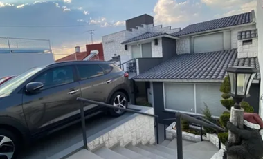 Casa en venta en Mayorazgos del Bosque Atizapán de Zaragoza, Estado de México — Estilo, confort y amplitud en zona exclusiva