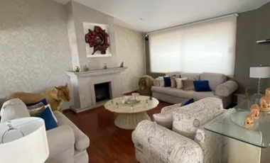 Casa en venta en Mayorazgos del Bosque Atizapán de Zaragoza, Estado de México — Estilo, confort y amplitud en zona exclusiva