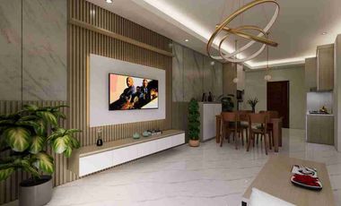 [Fully Furnished] Disewakan 3BR Apartemen Sky House BSD - Tower Duxton