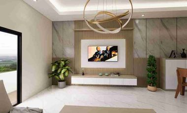 [Fully Furnished] Disewakan 3BR Apartemen Sky House BSD - Tower Duxton