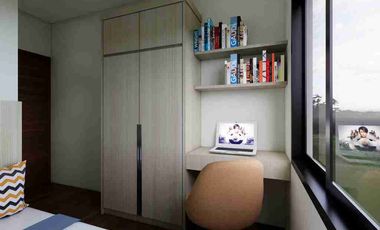 [Fully Furnished] Disewakan 3BR Apartemen Sky House BSD - Tower Duxton