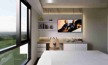 [Fully Furnished] Disewakan 3BR Apartemen Sky House BSD - Tower Duxton