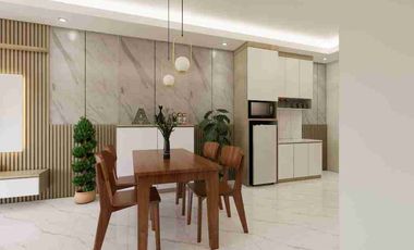 [Fully Furnished] Disewakan 3BR Apartemen Sky House BSD - Tower Duxton