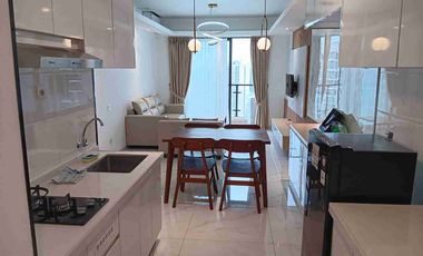 [Fully Furnished] Disewakan 3BR Apartemen Sky House BSD - Tower Duxton