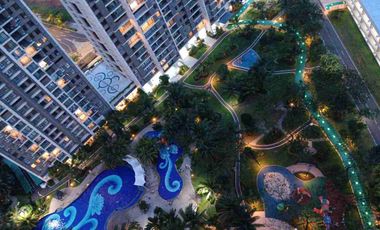 [Fully Furnished] Disewakan 3BR Apartemen Sky House BSD - Tower Duxton