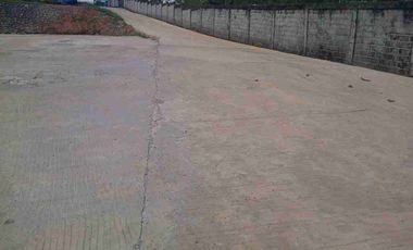 workshop & 2 ha dijual