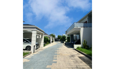 Dijual Rumah Mewah Fully Furnished Dalam Cluster Elit di Kawasan Geuceu Iniem Kota Banda Aceh