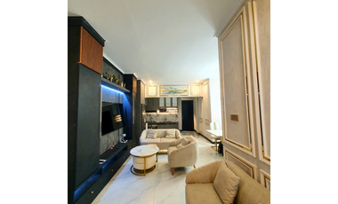 Dijual Rumah Mewah Fully Furnished Dalam Cluster Elit di Kawasan Geuceu Iniem Kota Banda Aceh