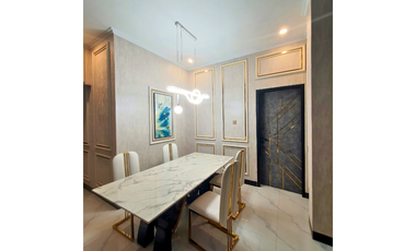 Dijual Rumah Mewah Fully Furnished Dalam Cluster Elit di Kawasan Geuceu Iniem Kota Banda Aceh