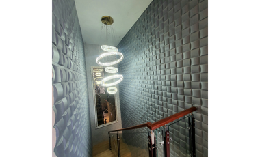 Dijual Rumah Mewah Fully Furnished Dalam Cluster Elit di Kawasan Geuceu Iniem Kota Banda Aceh