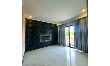 Dijual Rumah Mewah Fully Furnished Dalam Cluster Elit di Kawasan Geuceu Iniem Kota Banda Aceh