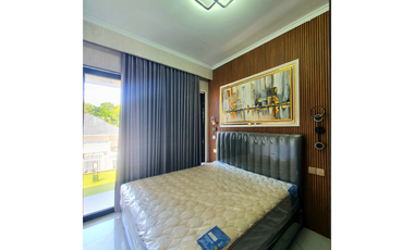 Dijual Rumah Mewah Fully Furnished Dalam Cluster Elit di Kawasan Geuceu Iniem Kota Banda Aceh