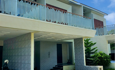 Dijual Rumah Mewah Baru Lengkap Perabot Dalam Cluster Elit Geuceu Iniem Kota Banda Aceh