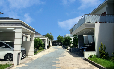 Dijual Rumah Mewah Baru Lengkap Perabot Dalam Cluster Elit Geuceu Iniem Kota Banda Aceh